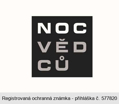 NOC VĚDCŮ