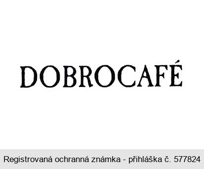 DOBROCAFÉ