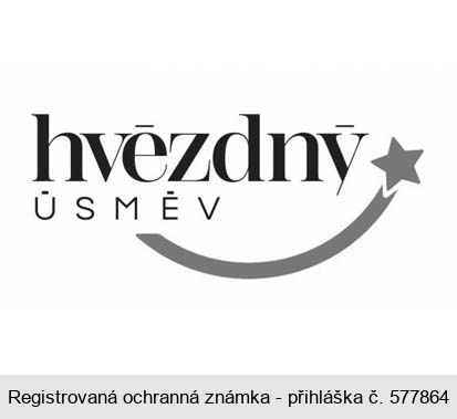 hvězdný ÚSMĚV