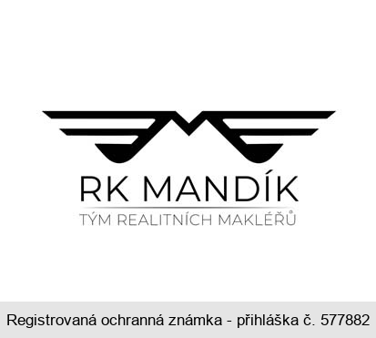 RK MANDÍK TÝM REALITNÍCH MAKLÉŘŮ