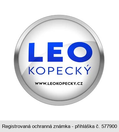 LEO KOPECKÝ WWW.LEOKOPECKY.CZ