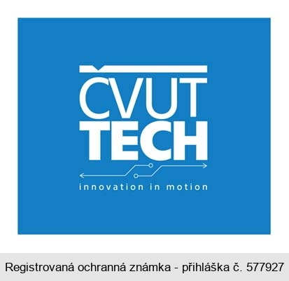 ČVUT TECH innovation in motion