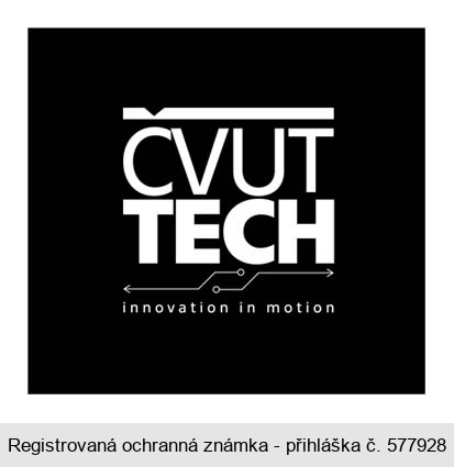 ČVUT TECH innovation in motion