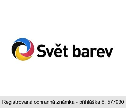 Svět barev