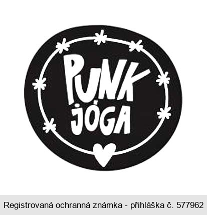 PUNK JÓGA