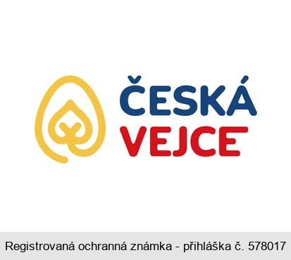 ČESKÁ VEJCE