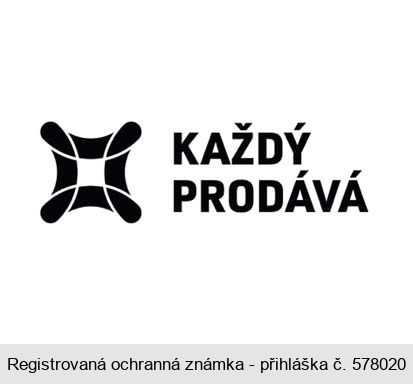 KAŽDÝ PRODÁVÁ