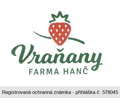 Vraňany  FARMA HANČ