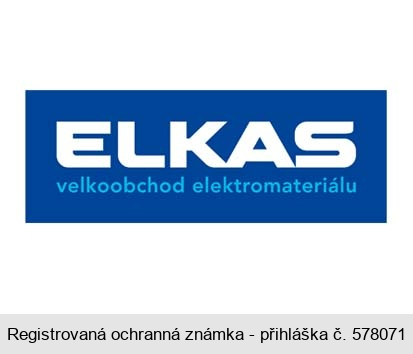 ELKAS velkoobchod elektromateriálu