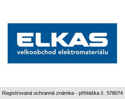 ELKAS velkoobchod elektromateriálu