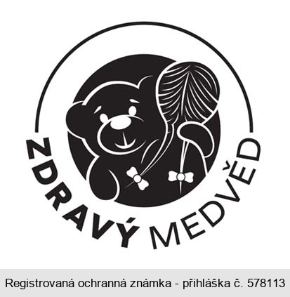 ZDRAVÝ MEDVĚD