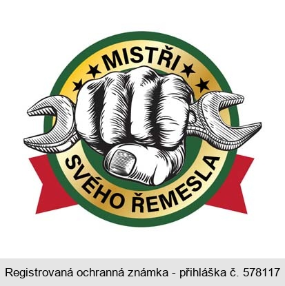 MISTŘI SVÉHO ŘEMESLA