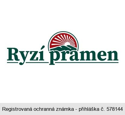 Ryzí pramen