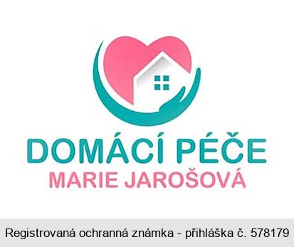 DOMÁCÍ PÉČE MARIE JAROŠOVÁ