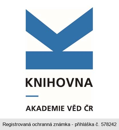 K KNIHOVNA AKADEMIE VĚD ČR