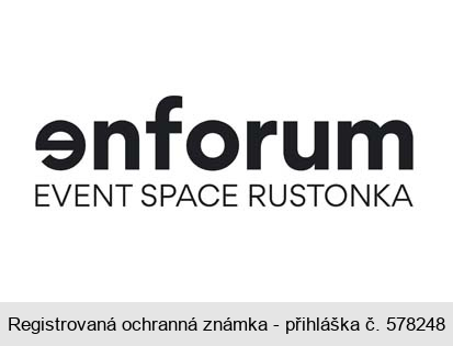 enforum EVENT SPACE RUSTONKA