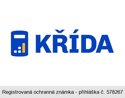 KŘÍDA