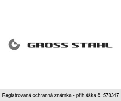 GROSS STAHL