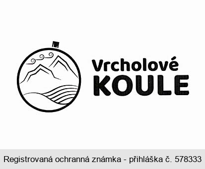 Vrcholové KOULE