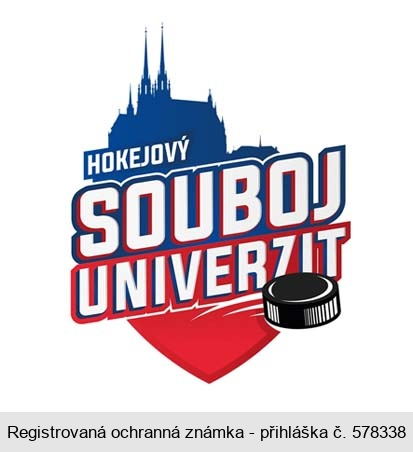 HOKEJOVÝ SOUBOJ UNIVERZIT