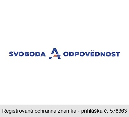 SVOBODA A ODPOVĚDNOST