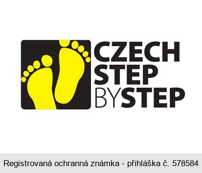 CZECH STEP BY STEP