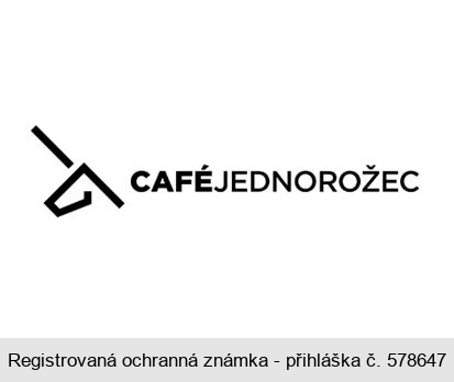 CAFÉ JEDNOROŽEC