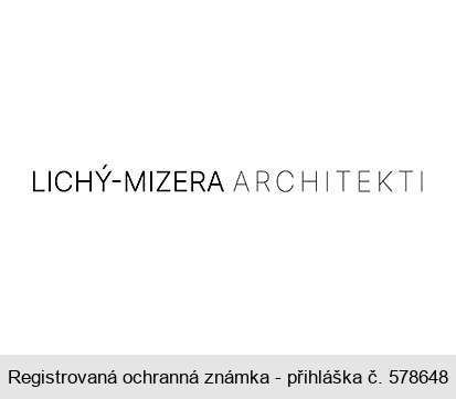 LICHÝ-MIZERA ARCHITEKTI