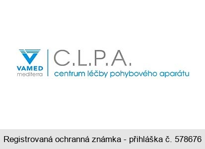 VAMED mediterra C.L.P.A. centrum léčby pohybového aparátu