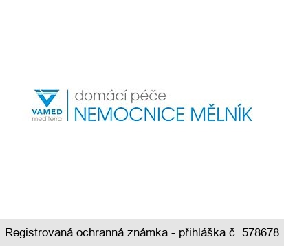 VAMED mediterra domácí péče NEMOCNICE MĚLNÍK