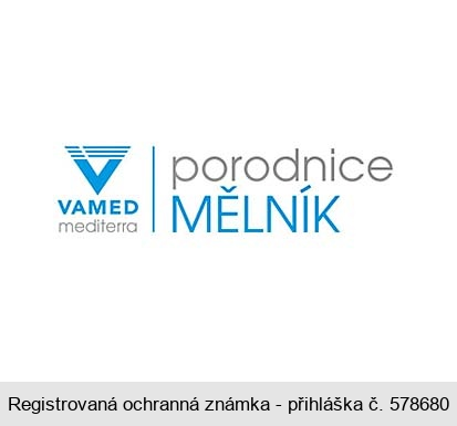 VAMED mediterra porodnice MĚLNÍK