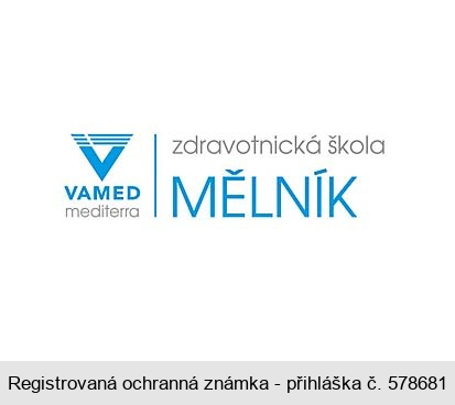 VAMED mediterra zdravotnická škola MĚLNÍK