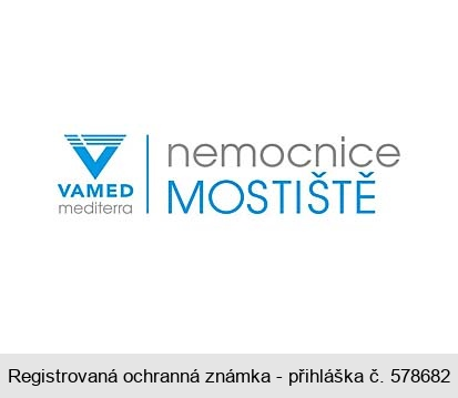 VAMED mediterra nemocnice MOSTIŠTĚ