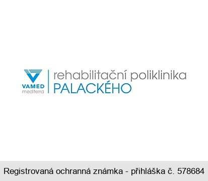 VAMED mediterra rehabilitační poliklinika PALACKÉHO