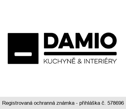 DAMIO KUCHYNĚ & INTERIÉRY