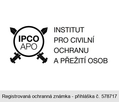 IPCO APO INSTITUT PRO CIVILNÍ OCHRANU A PŘEŽITÍ OSOB