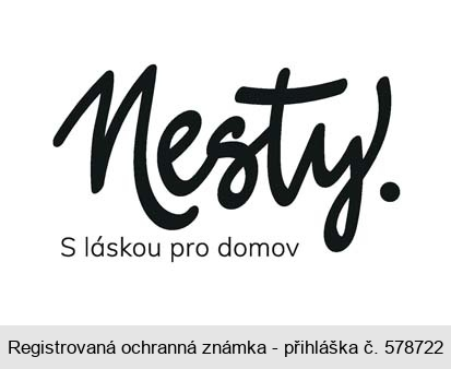 Nesty. S láskou pro domov