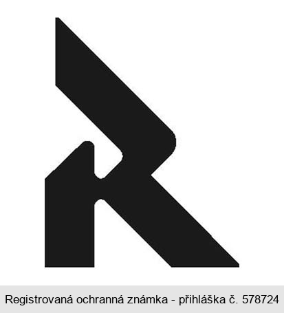 R