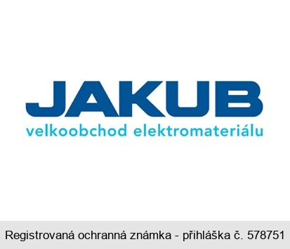 JAKUB velkoobchod elektromateriálu