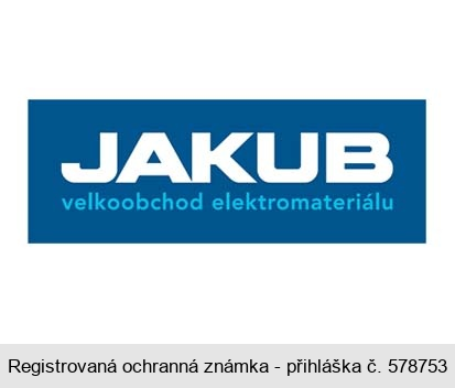 JAKUB velkoobchod elektromateriálu