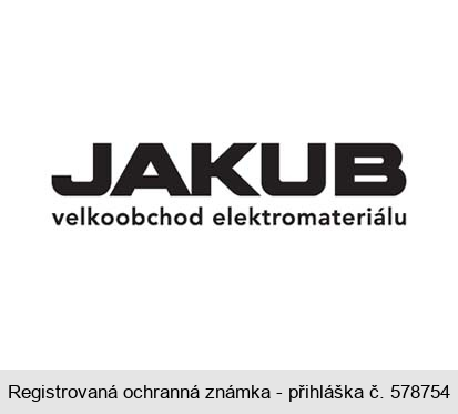 JAKUB velkoobchod elektromateriálu