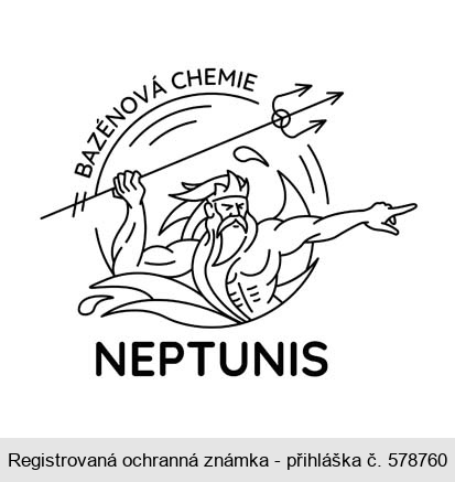 BAZÉNOVÁ CHEMIE NEPTUNIS