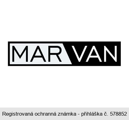 MAR VAN