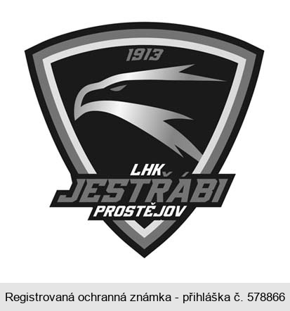 1913 LHK JESTŘÁBI PROSTĚJOV