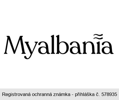 Myalbania