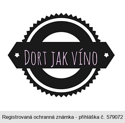 DORT JAK VÍNO