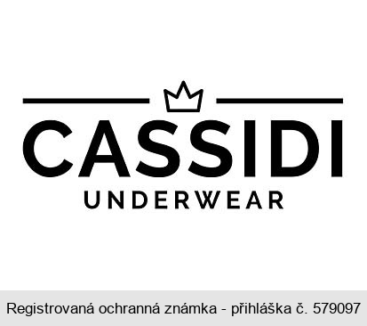 CASSIDI UNDERWEAR