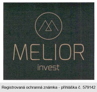 MELIOR invest