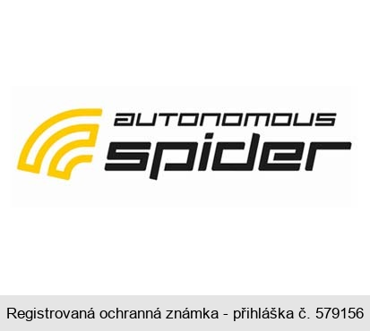 autonomous spider