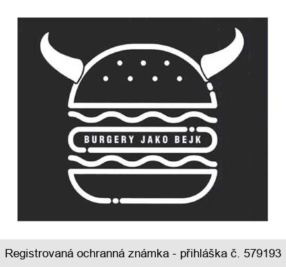 BURGERY JAKO BEJK